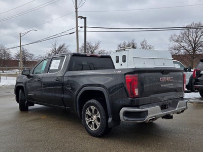 2021 GMC Sierra 1500 SLE