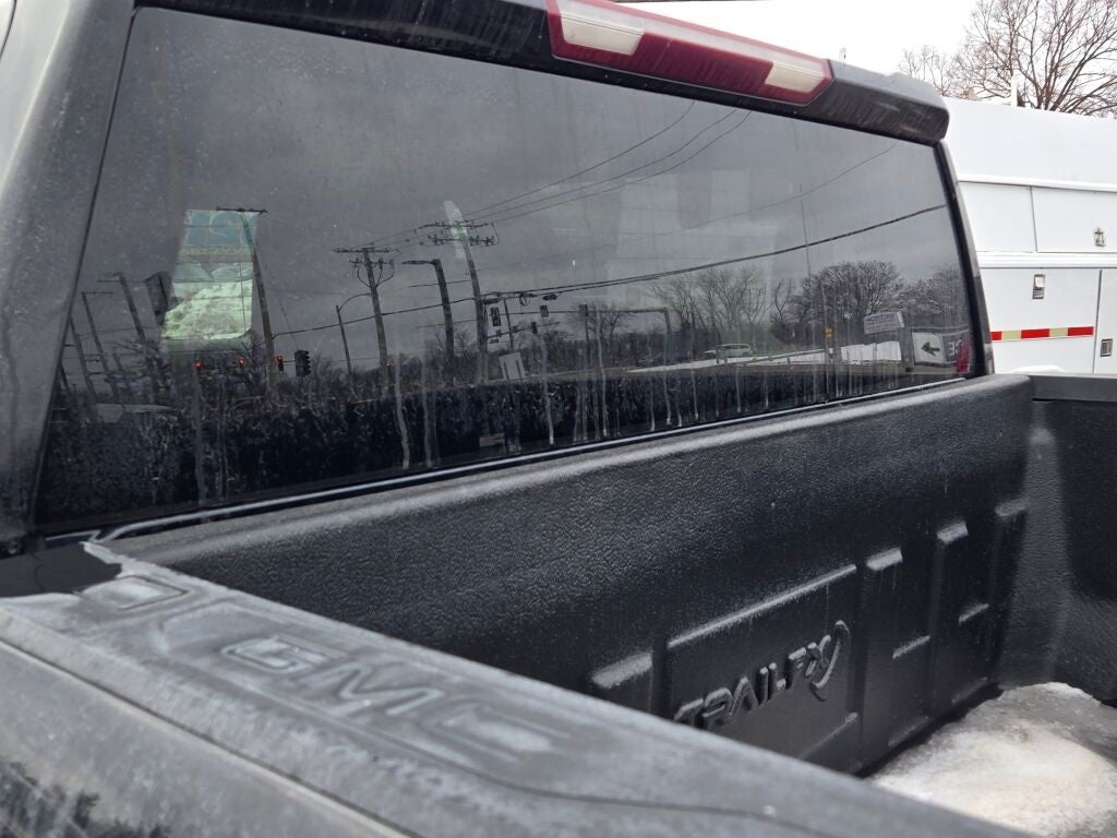 2021 GMC Sierra 1500 SLE