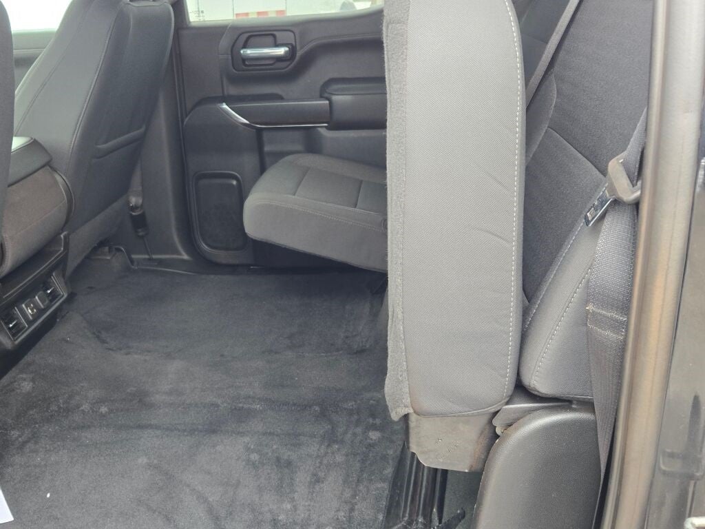 2021 GMC Sierra 1500 SLE