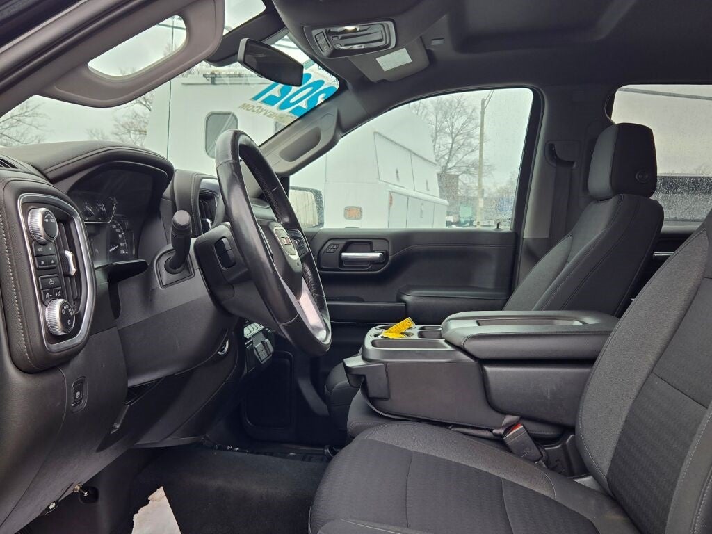 2021 GMC Sierra 1500 SLE