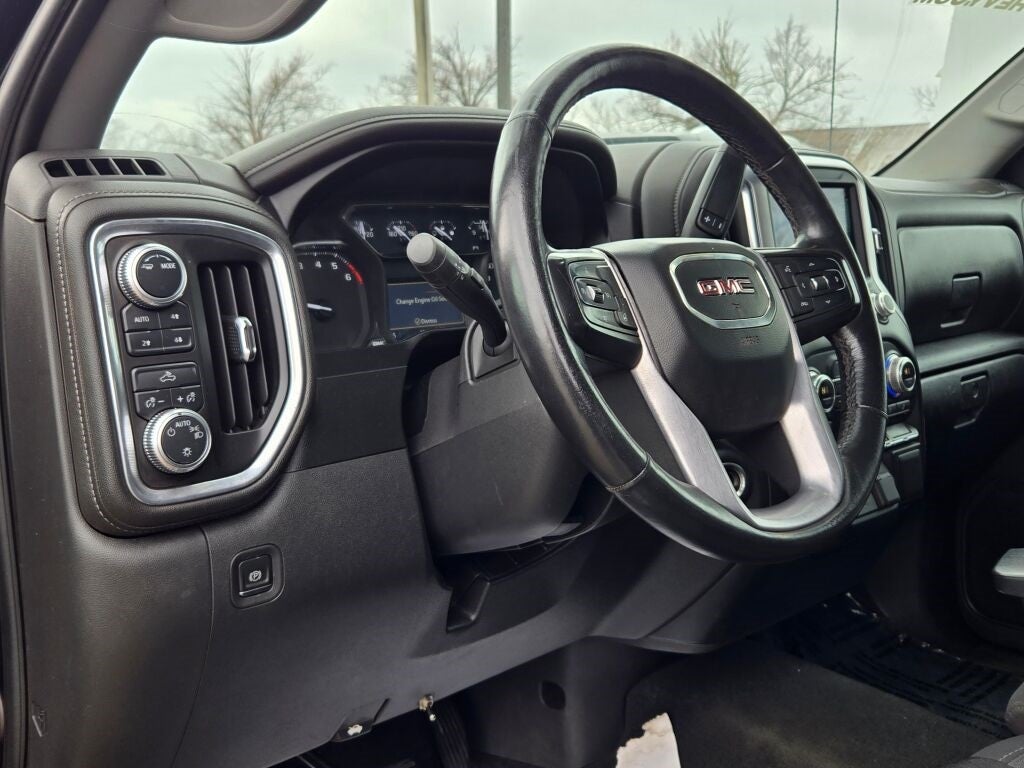 2021 GMC Sierra 1500 SLE