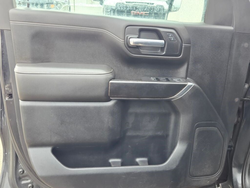 2021 GMC Sierra 1500 SLE