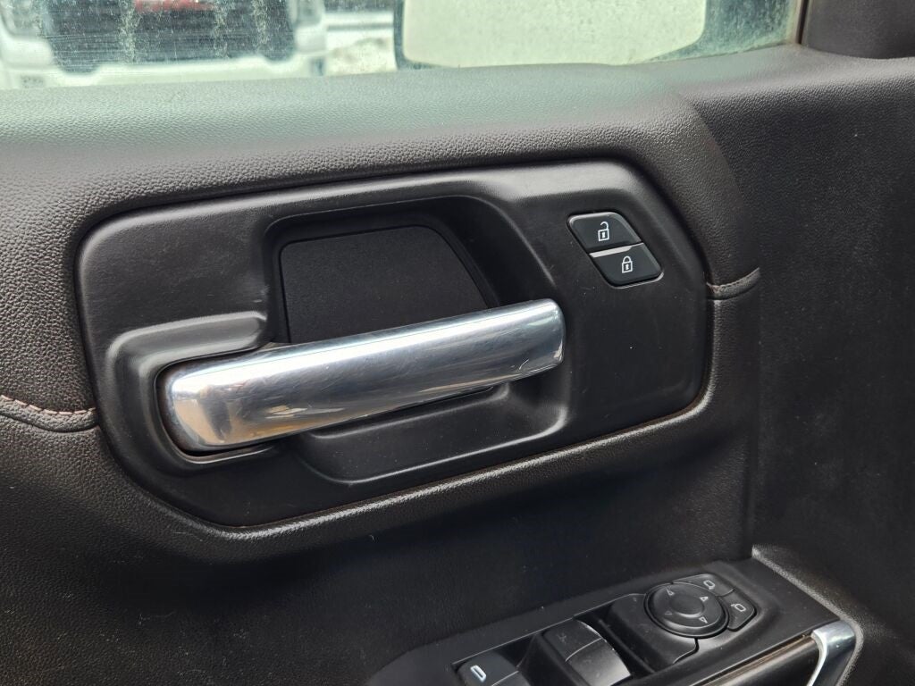 2021 GMC Sierra 1500 SLE