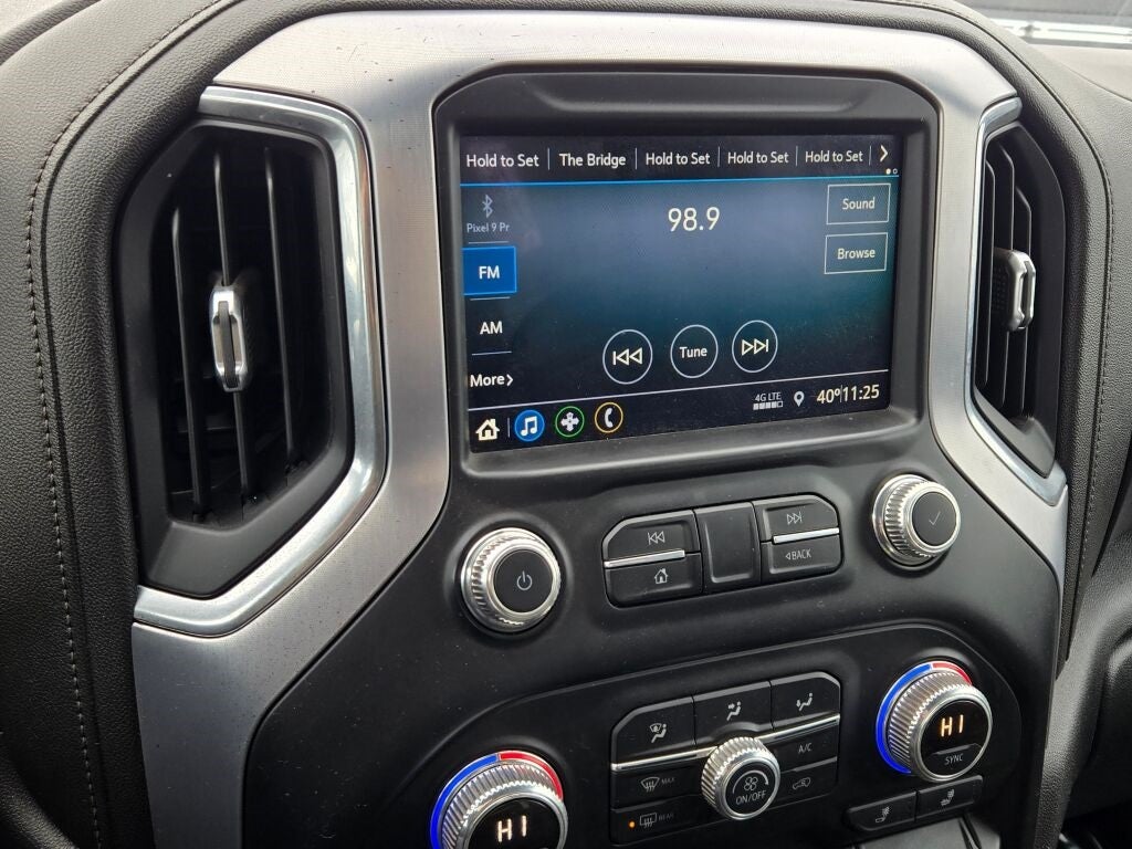 2021 GMC Sierra 1500 SLE