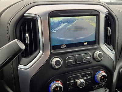 2021 GMC Sierra 1500 SLE