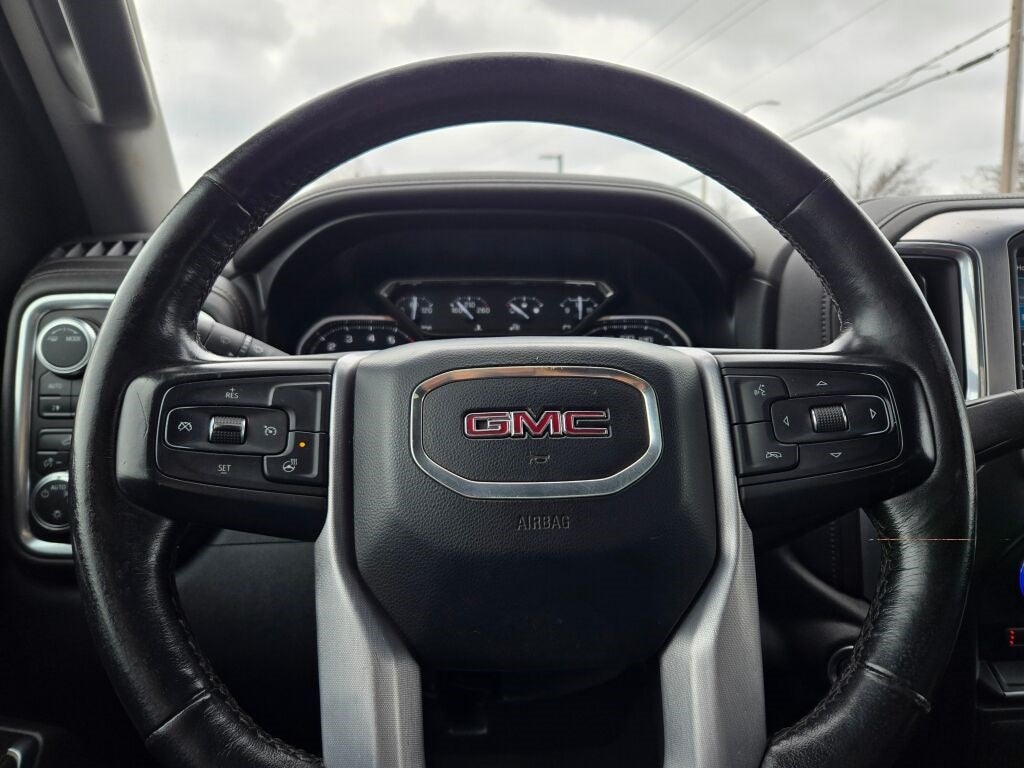2021 GMC Sierra 1500 SLE