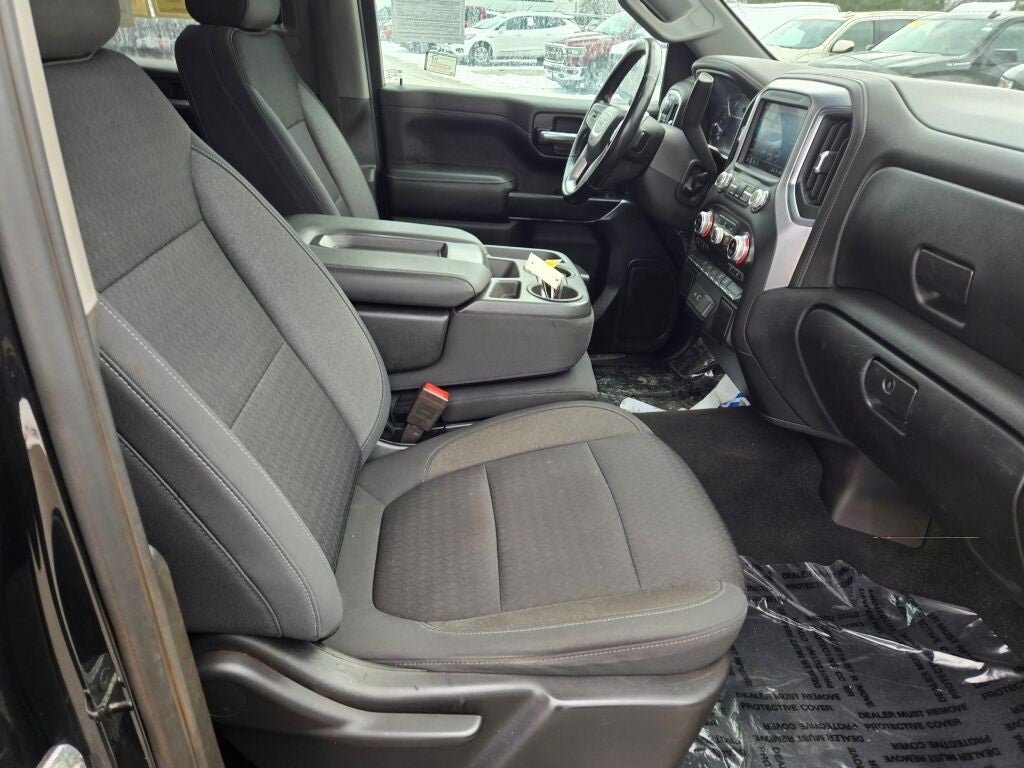 2021 GMC Sierra 1500 SLE