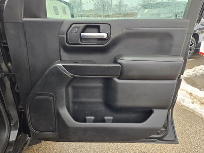 2021 GMC Sierra 1500 SLE