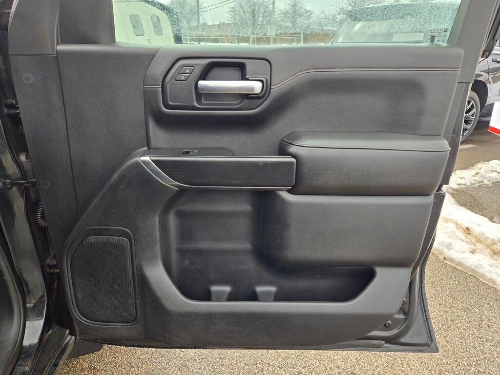 2021 GMC Sierra 1500 SLE