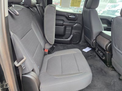 2021 GMC Sierra 1500 SLE