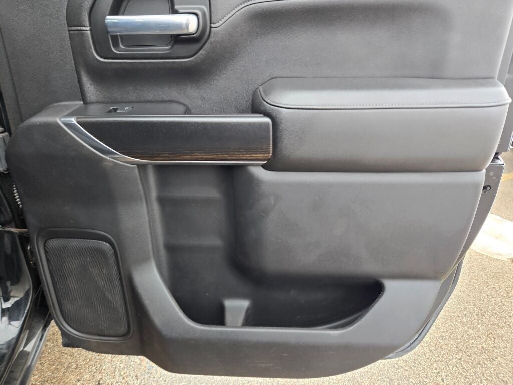 2021 GMC Sierra 1500 SLE