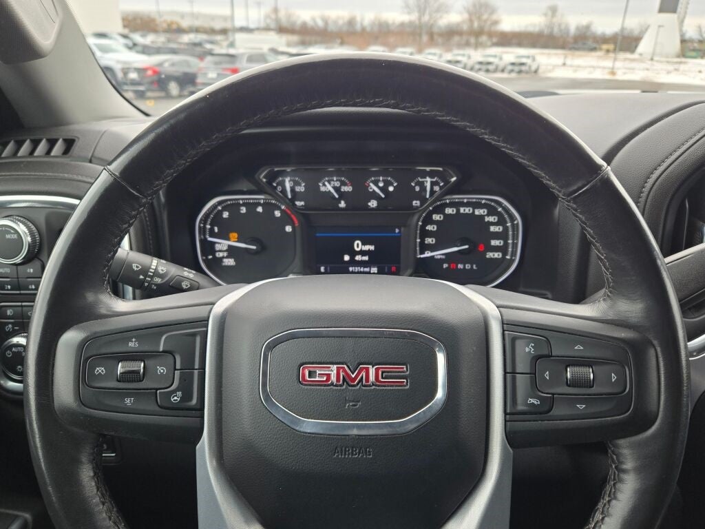 2021 GMC Sierra 1500 Elevation