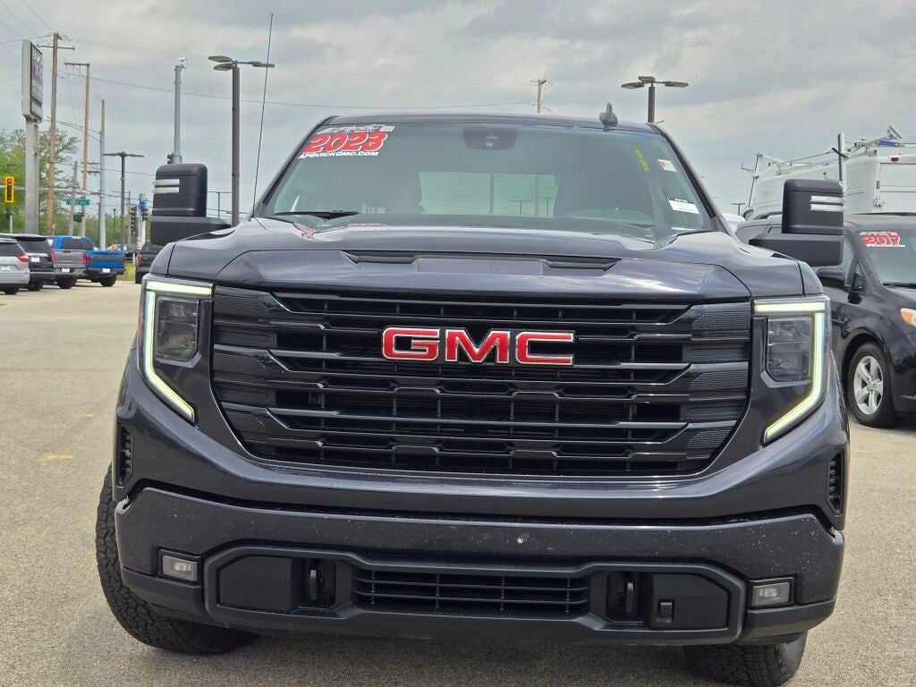 2023 GMC Sierra 1500 Elevation