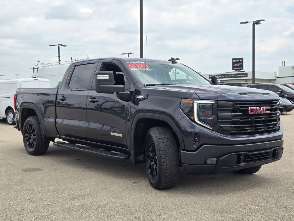 2023 GMC Sierra 1500 Elevation