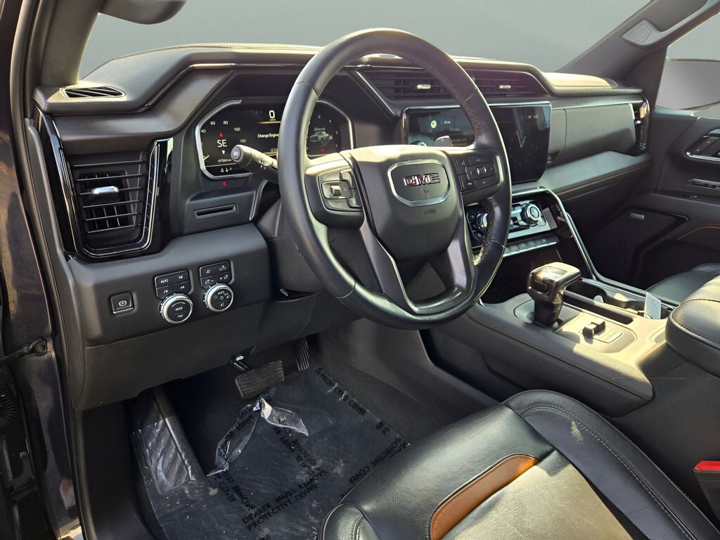 2022 GMC Sierra 1500 AT4