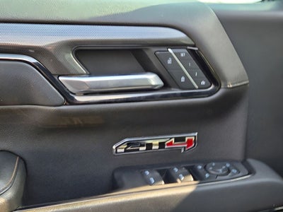 2022 GMC Sierra 1500 AT4