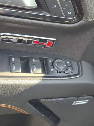 2022 GMC Sierra 1500 AT4