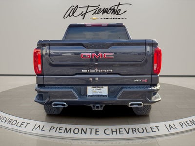2022 GMC Sierra 1500 AT4