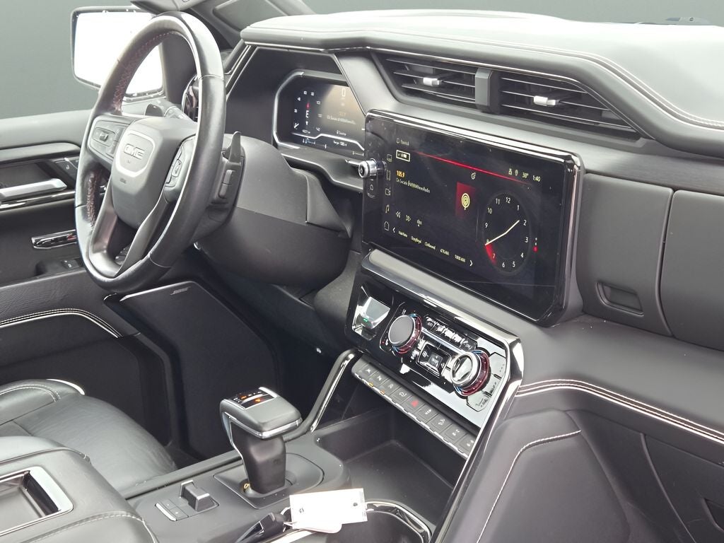 2022 GMC Sierra 1500 AT4X