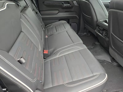 2022 GMC Sierra 1500 AT4X