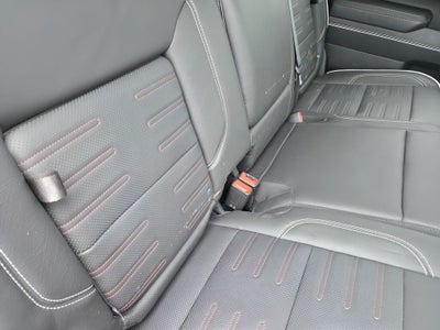 2022 GMC Sierra 1500 AT4X