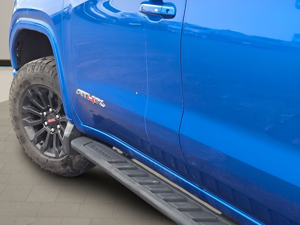 2022 GMC Sierra 1500 AT4X