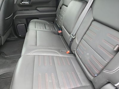 2022 GMC Sierra 1500 AT4X