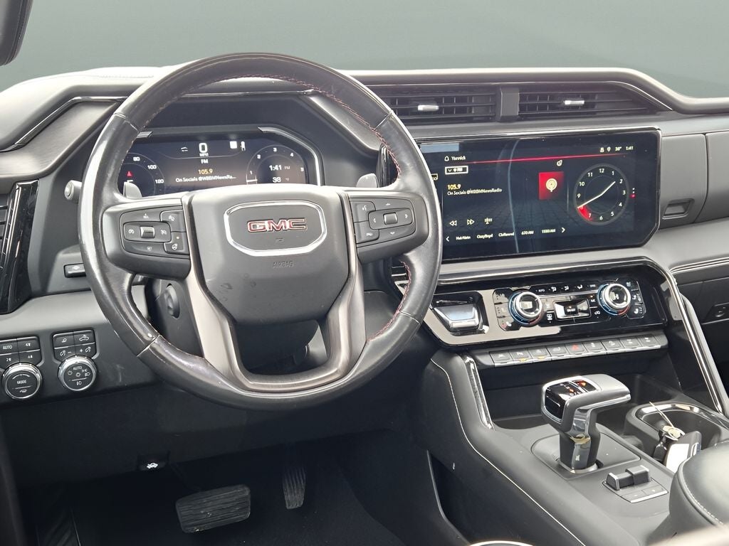 2022 GMC Sierra 1500 AT4X