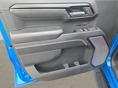 2022 GMC Sierra 1500 AT4X