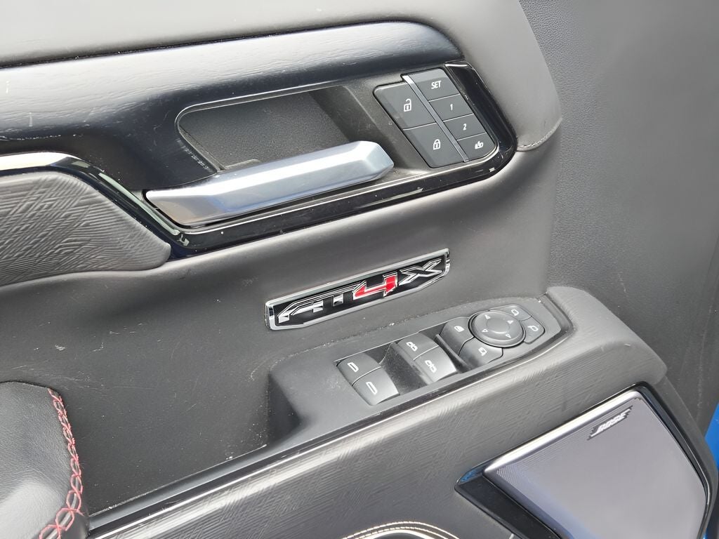 2022 GMC Sierra 1500 AT4X