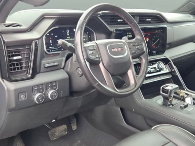 2022 GMC Sierra 1500 AT4X