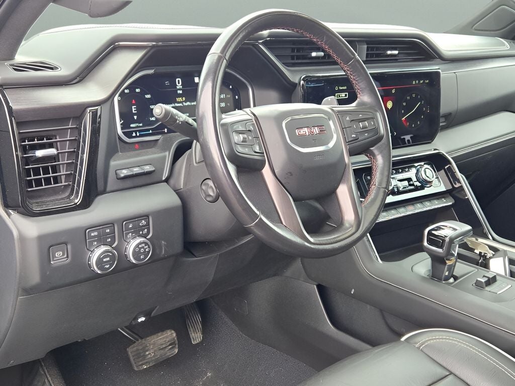 2022 GMC Sierra 1500 AT4X