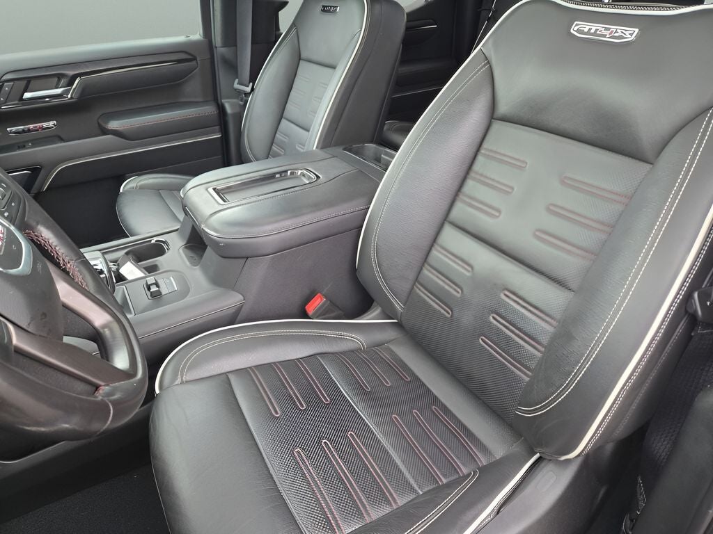 2022 GMC Sierra 1500 AT4X