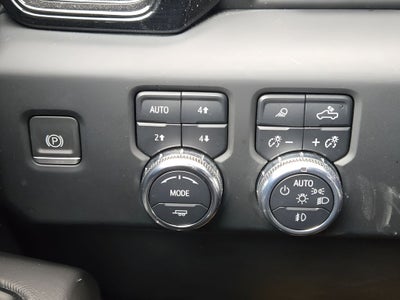 2022 GMC Sierra 1500 AT4X