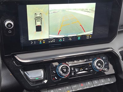 2022 GMC Sierra 1500 AT4X