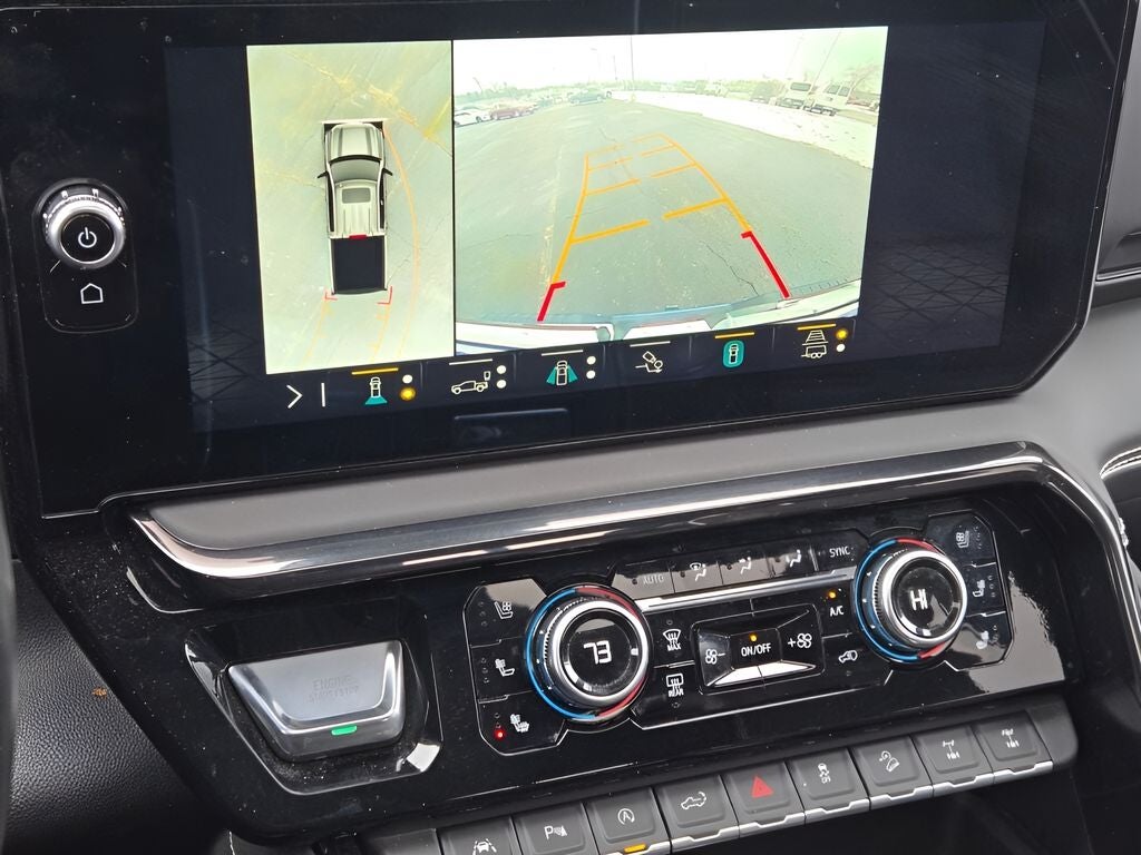 2022 GMC Sierra 1500 AT4X