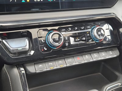 2022 GMC Sierra 1500 AT4X