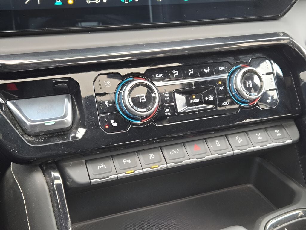 2022 GMC Sierra 1500 AT4X