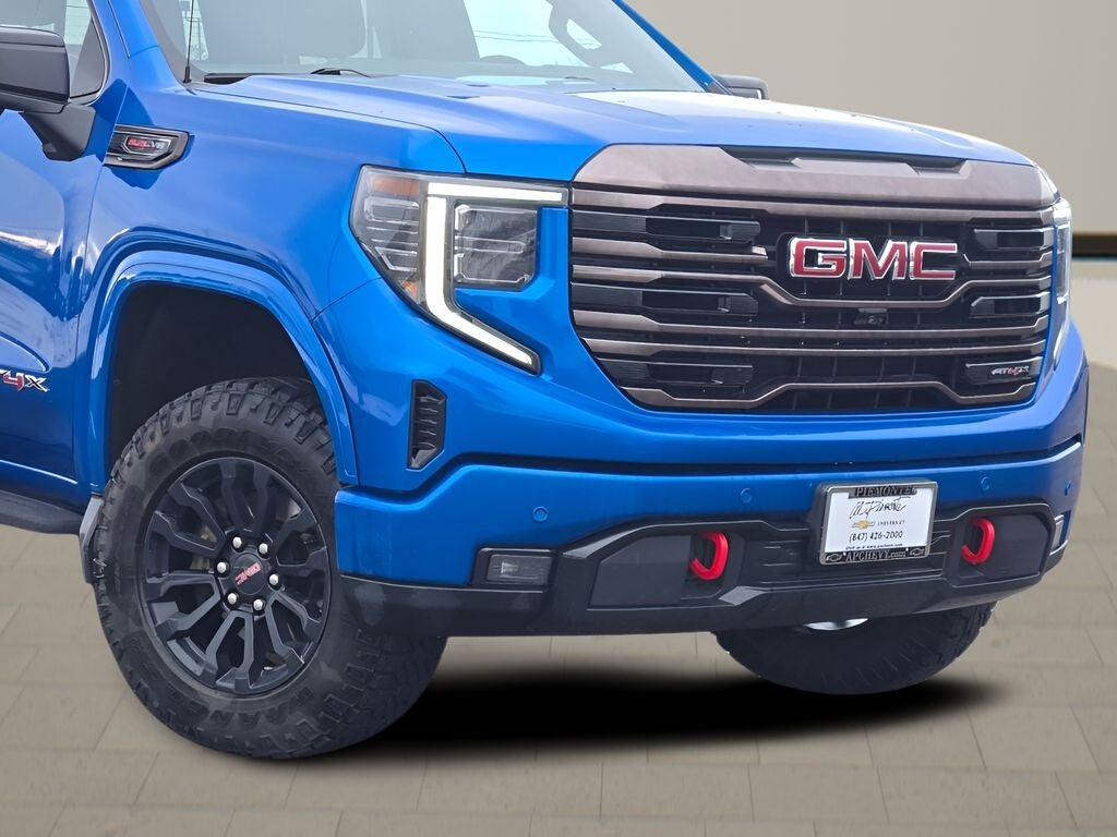 2022 GMC Sierra 1500 AT4X