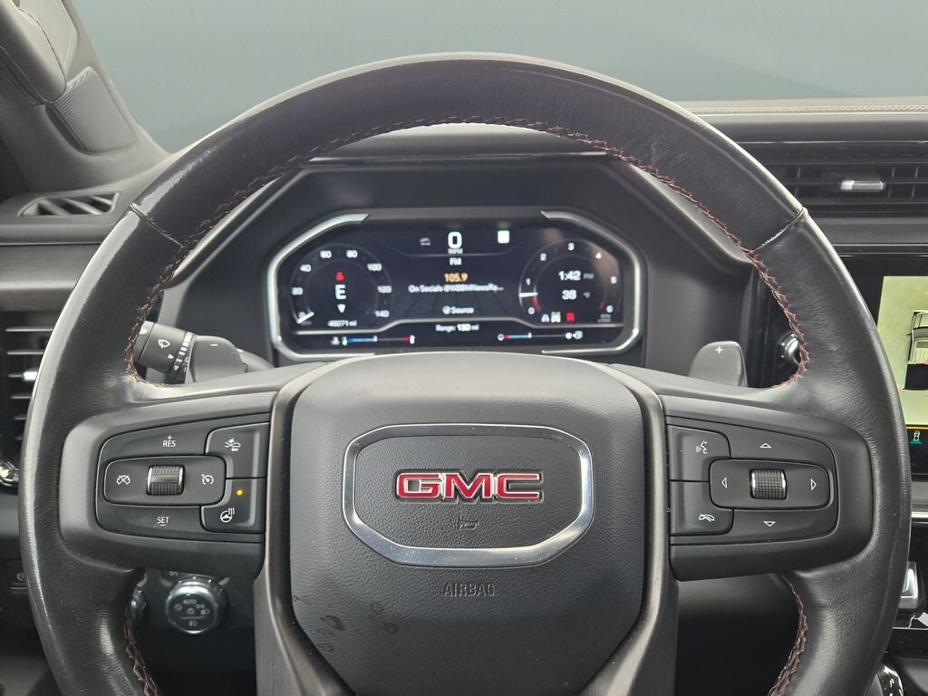 2022 GMC Sierra 1500 AT4X