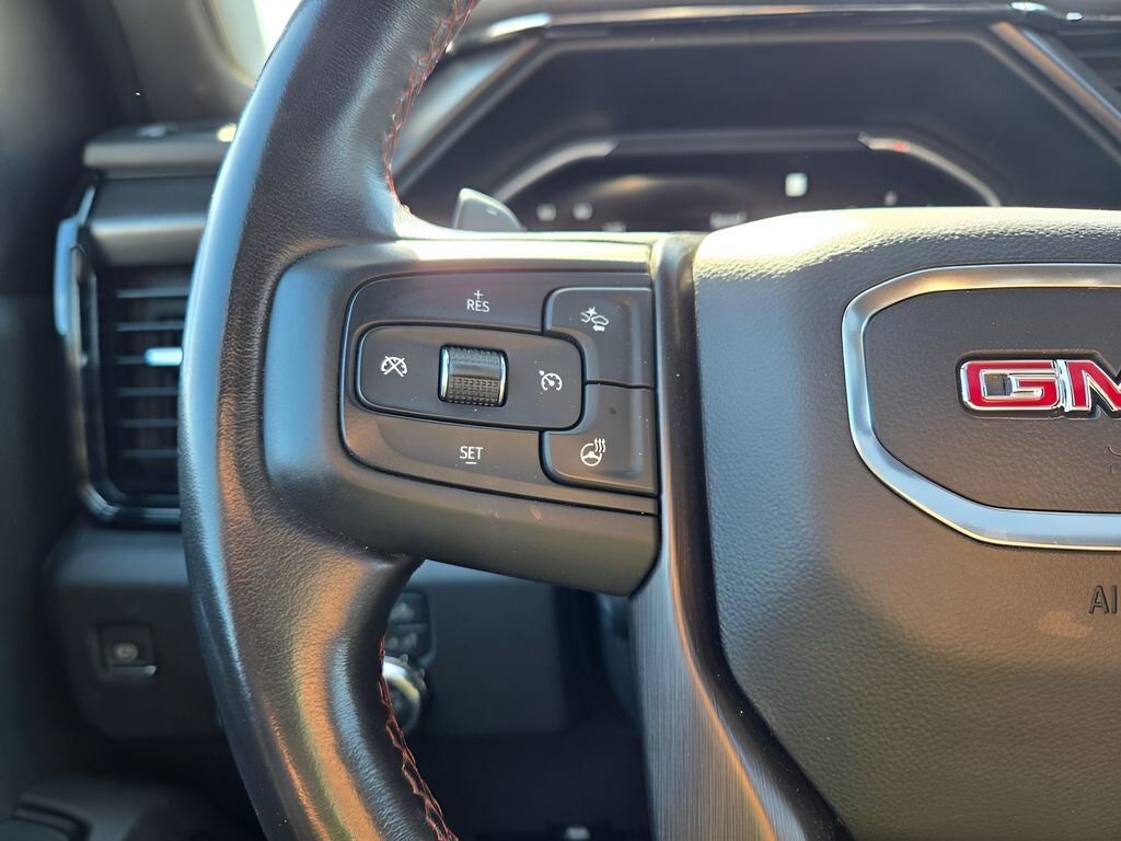 2022 GMC Sierra 1500 AT4X