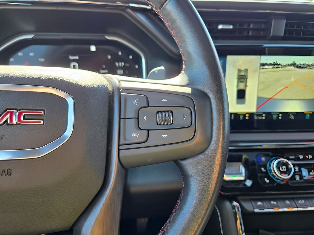 2022 GMC Sierra 1500 AT4X