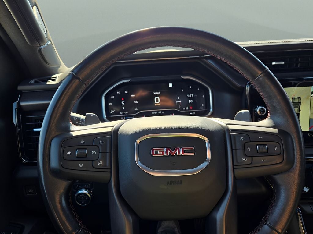 2022 GMC Sierra 1500 AT4X