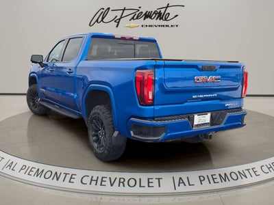 2022 GMC Sierra 1500 AT4X