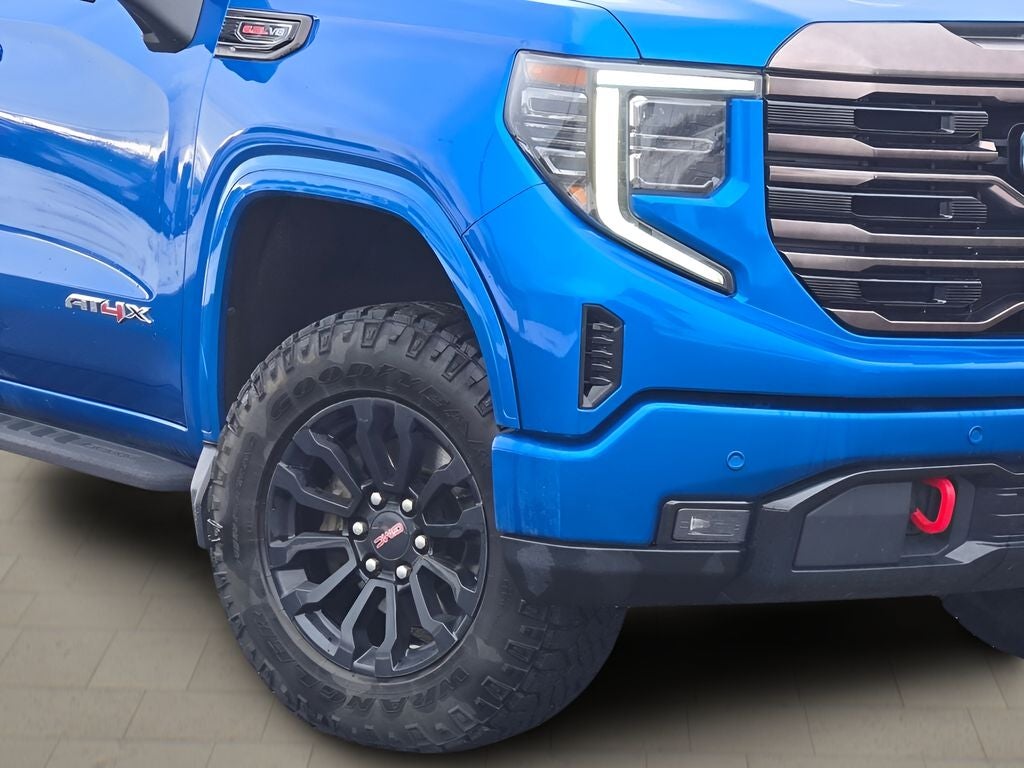 2022 GMC Sierra 1500 AT4X