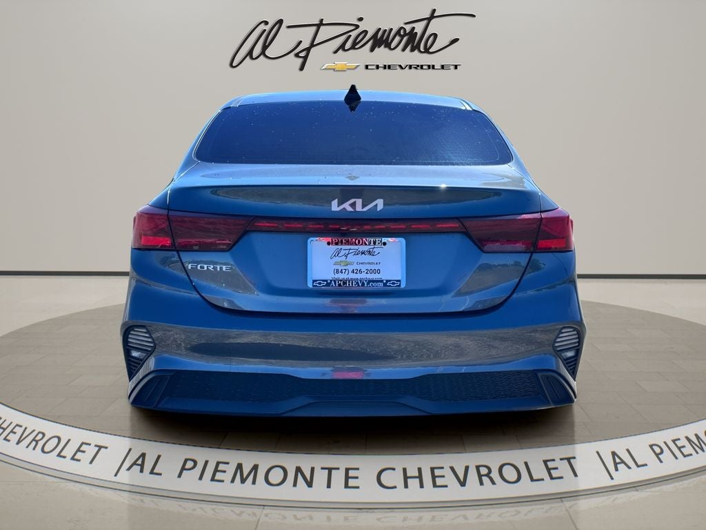 2024 Kia Forte LXS