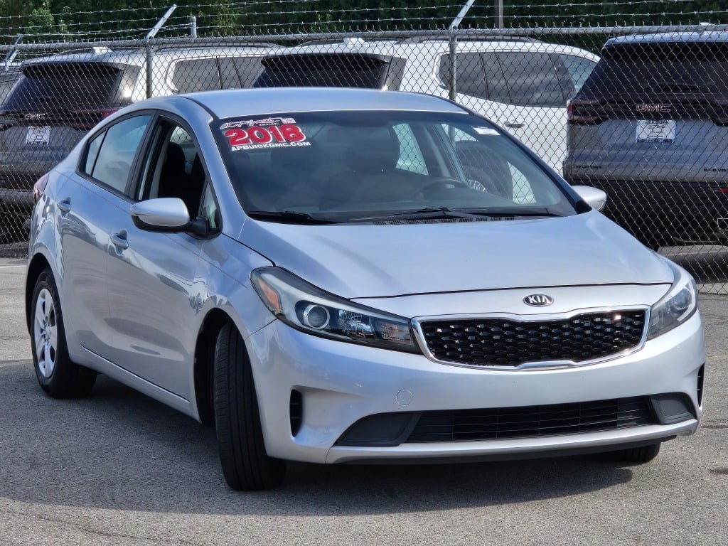 2018 Kia Forte LX
