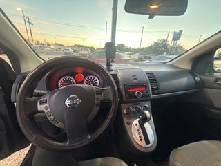 2011 Nissan Sentra 2.0 S