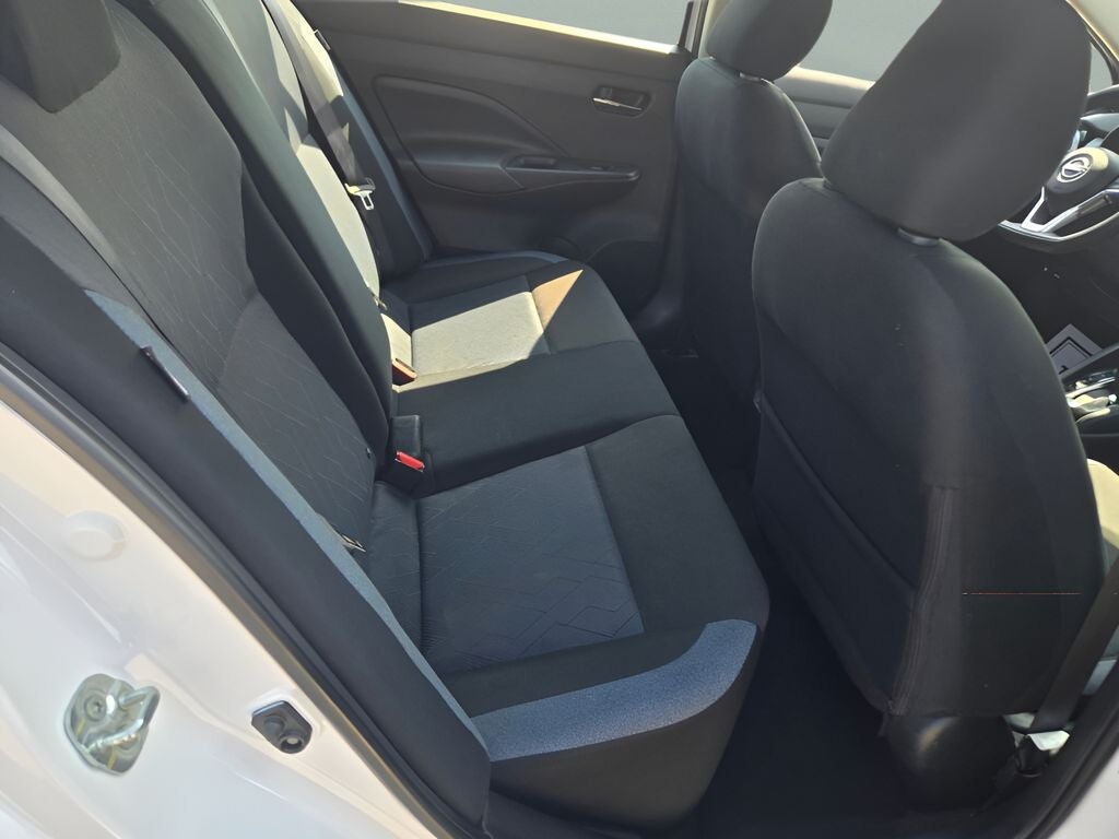 2024 Nissan Versa 1.6 SV