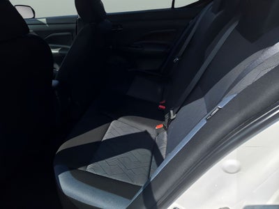 2024 Nissan Versa 1.6 SV
